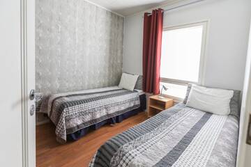 Фото номера Апартаменты с 1 спальней Мотели Motelli Kontio г. Kontiolahti 8
